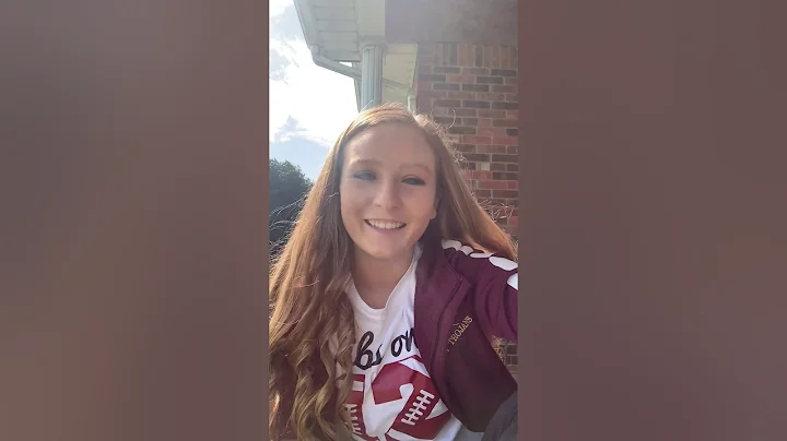 Marissa Austin's Senior Pandemic Interview