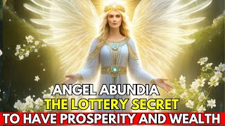 I Prayed to Angel Abundia for 30 Days and Got WEALTHY!