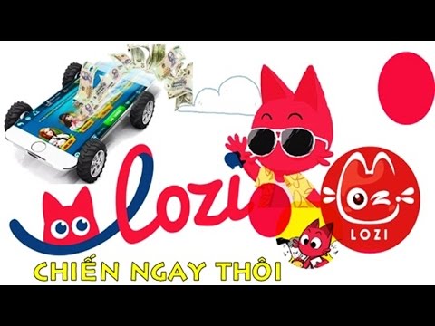 Kiếm tiền trên điện thoại (Mobile) với App Lozi | Make Money by Mobile (Hot) | Hướng dẫn kiếm tiền Online 1 hqdefault