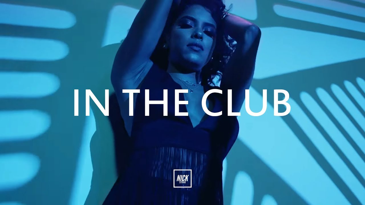 FREE | In The Club | Jacquees x Chris Brown | Type Beat