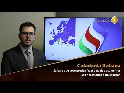 Vídeo: Como Solicitar A Cidadania