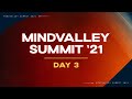 Mindvalley Summit Day 3 | LIVE