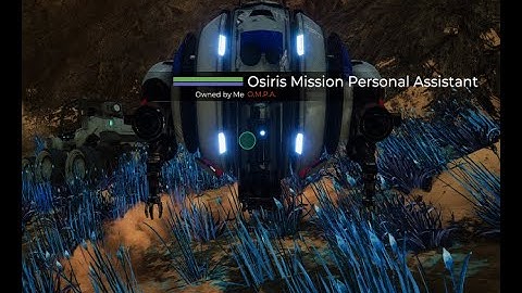 Meet O.M.P.A. | Osiris New Dawn | Ep.6 - Our New Companion