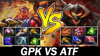 GPK vs ATF - Illusion Army Intense Game