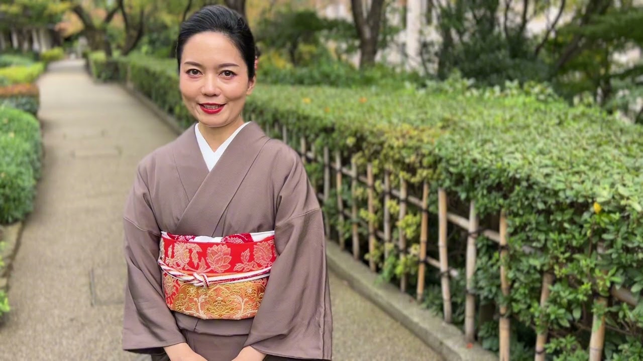 #1 私の好きな加賀友禅の魅力について｜絵画をまとうような着物