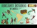 Rebeliones indígenas en América - Resistencia indígena