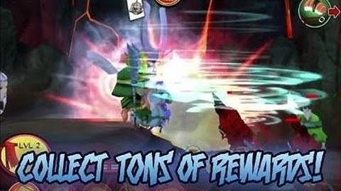 Samurai VS Zombies Defense V2 Gameplay Trailer (Android)