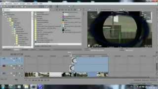 [Sony Vegas Pro 9 Tutorials] The Shockwave