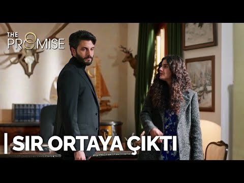 Sır ortaya çıktı! | Yemin 416. Bölüm