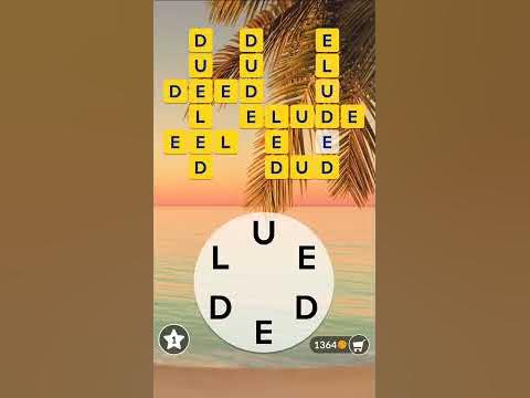 Wordscapes Level 259 | Answers - YouTube
