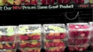 Fresh Cut Fruit