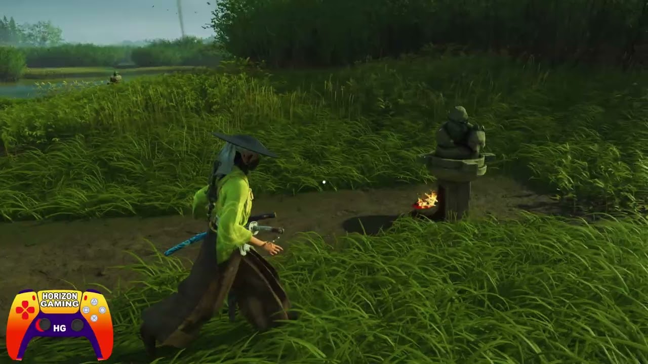 How to Find Yotei's Shelter Hat Location Guide - Ghost of Yotei