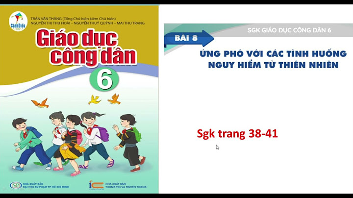 Sách bài tập tình huống giáo dục công dân 6