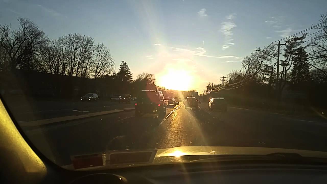 Driving by Hauppauge,New York YouTube