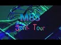 M83 Junk Tour Trailer