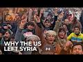 The US exit from Syria, explained | The Take