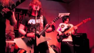 Aces N' Eights Live at Shadow Sound Glasgow