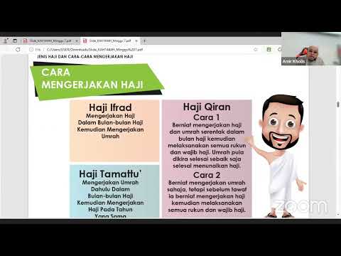 KURSUS HAJI PERCUMA 