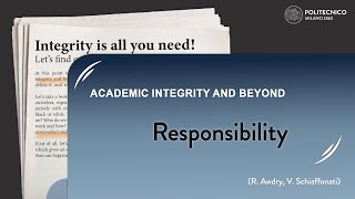 Responsibility