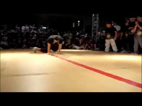 B-boy Cloud
