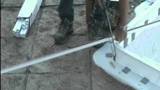 Stegmeier Frontier Deck Joints