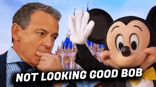 “Chilling Example Of Hollywood Accounting!" Disney SUED To Oblivion! Bob Iger WORST CEO In History