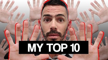 250 Things Every Architect Should Know : My Top 10