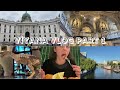 BU ÜLKE ÇOK PAHALI ! I Viyana Vlog, Sanat Tarihi Müzesi, Şinitzel Şov, Kapsül Hostel // Part 1