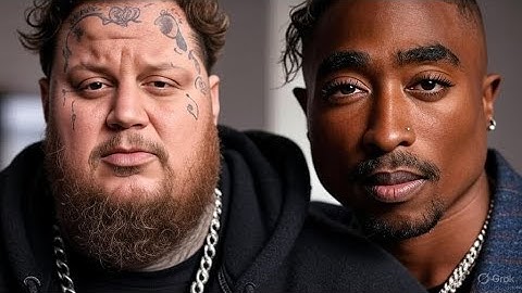 Jelly Roll ft 2Pac - Knocking On Heavens Gate(2025 Official AI Music Video) OUT NOW!!!