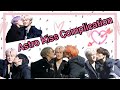 Astro (아스트로) Kiss Compilation | Astro Kissing Each Other