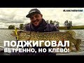 Ловля щуки и окуня осенью. Джиг на озере. Спиннинг с лодки. Видео отчёт от 10 сентября 2017.