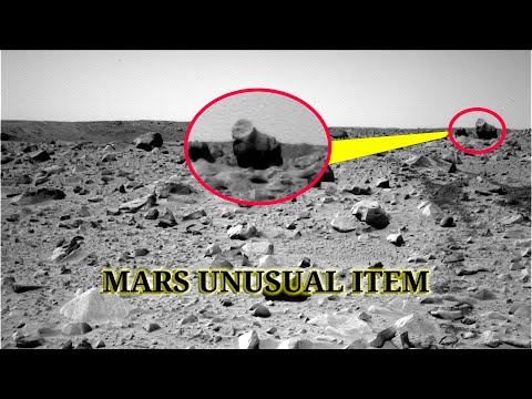 Video: Murverk Upptäckt På Mars - Alternativ Vy