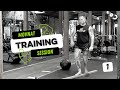 Movnat training session 1  crawling focused natural movement workout