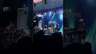 Batavia Collective feat. Fariz RM - Selangkah ke Seberang (Live at Irama Berdendang)