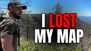 What Land Navigation Really Looks Like
