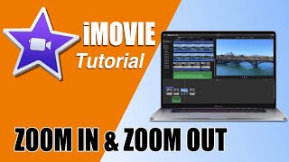 iMovie Tutorial - How To ZOOM IN then ZOOM OUT