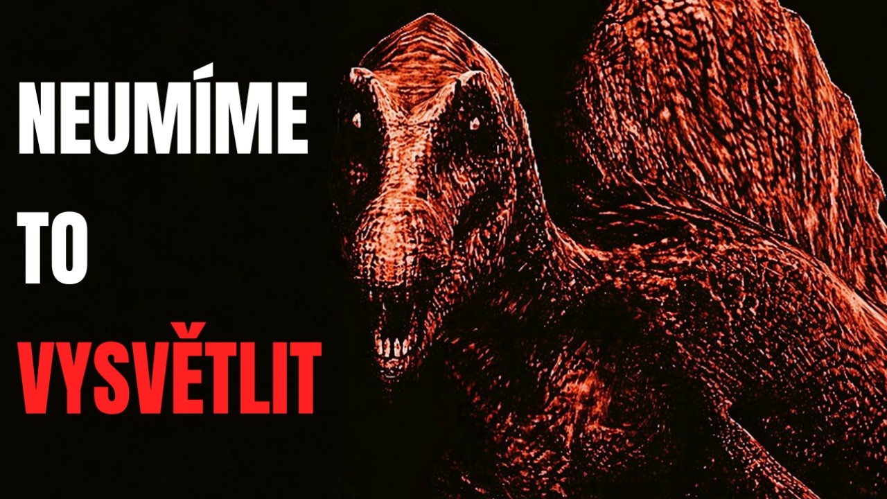 Tady se zrodila hrůza, kterou ani věda nedokáže zcela pochopit