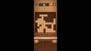 My Block (by Addictive Puzzle) - free offline block puzzle game for Android and iOS - gameplay. screenshot 1