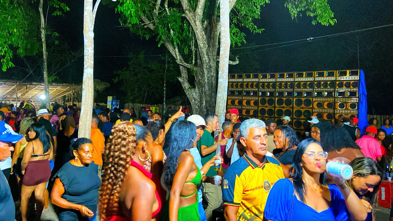 IRIE FM VIP LION // POV. MATA DE OLÍMPIO // DJ EDY MARLE | FESTEJO SANTA LUZIA 