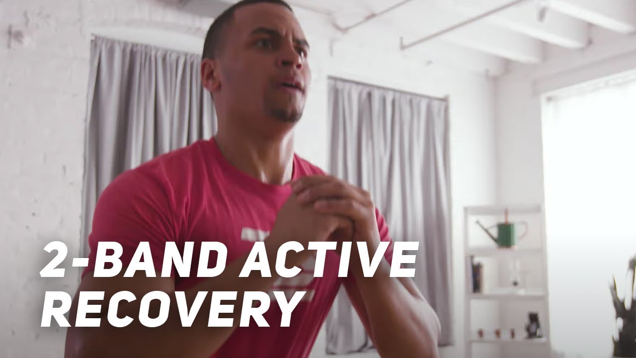 2-Band Active Recovery Workout 