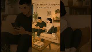 Sometimes relationships don’t end suddenly #couples #marriageadvise #coupleproblems