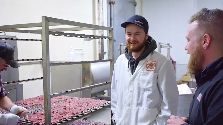 Ep. 4 Sorg's Quality Meats and Sausages
