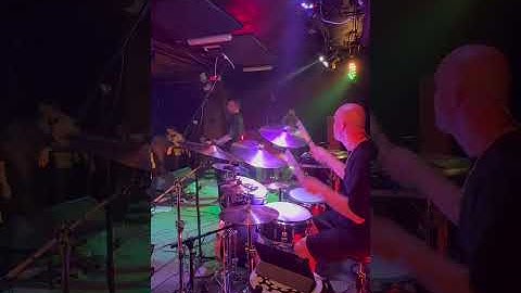 Sergiy Krasutski  - NDNP - Stranding (Drum Playthrough)