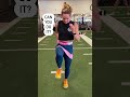 Running Single Leg Strength Challenge