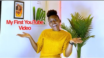 Welcome to My Channel! | My First Official Video