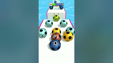 A-Z Run - All Levels Gameplay Android, iOS | Level 25-26