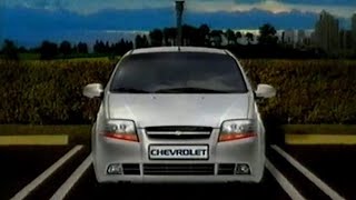Chevrolet Reklamı 2005 Resimi