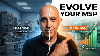 Stop Being an MSP. Here's What the Best Ones Are Becoming.