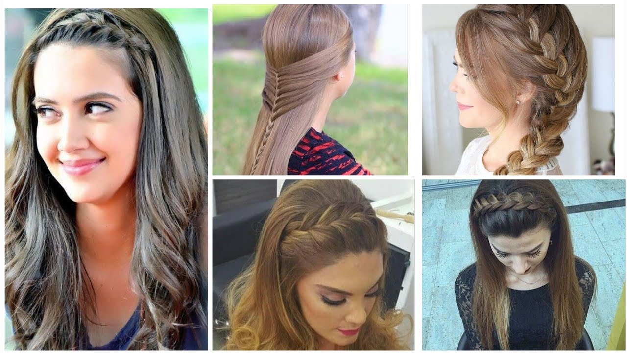 Eid hairstyles for girls #hairstylesforgirls #instagood #girls #girl # hairstyle | Instagram