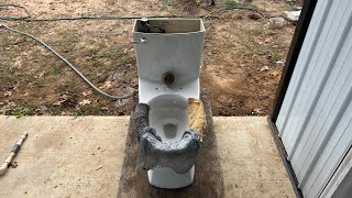 2018 American Standard Townsend Vormax Toilet Performance Tests!